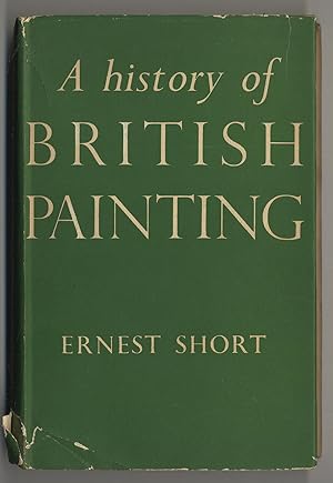 Bild des Verkufers fr A History of British Painting zum Verkauf von Between the Covers-Rare Books, Inc. ABAA