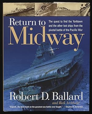 Bild des Verkufers fr Return To Midway zum Verkauf von Between the Covers-Rare Books, Inc. ABAA