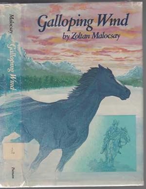 Immagine del venditore per Galloping Wind venduto da HORSE BOOKS PLUS LLC