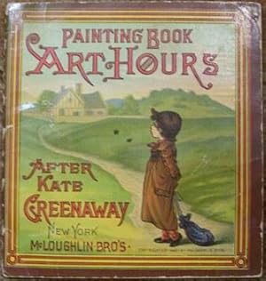 Painting Book Art Hours