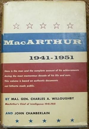 MacArthur 1941- 1951