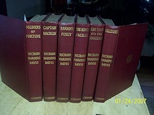 6 Vols -The Lion and the Unicorn, Soldiers of Fortune, Captain Macklin, Ranson's Folly, Gallegher...