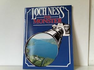 Loch Ness. The Monster.