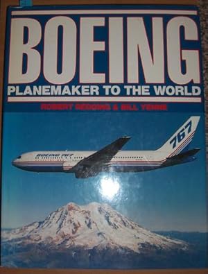 Boeing: Planemaker to the World