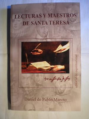 Lecturas y maestros de Santa Teresa