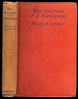 Bild des Verkufers fr The Secrets of a Savoyard [1] zum Verkauf von Little Stour Books PBFA Member