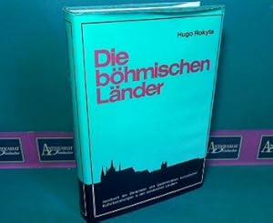 Imagen del vendedor de Die bhmischen Lnder - Handbuch der Kunstdenkmler und Gedenksttten europischer Kulturbeziehungen in den bhmischen Lndern. a la venta por Antiquariat Deinbacher