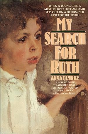 Seller image for MY SEARCH FOR RUTH for sale by SCENE OF THE CRIME 