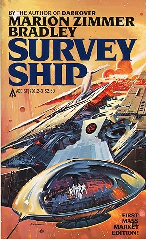 Survey Ship