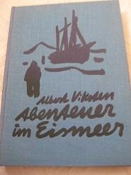 Seller image for Abenteuer im Eismeer for sale by Alte Bcherwelt