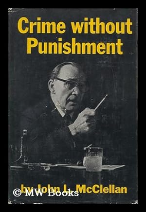 Imagen del vendedor de Crime Without Punishment a la venta por MW Books