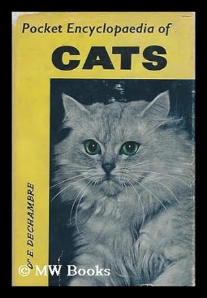 Seller image for The Pocket Encyclopaedia of Cats. Translated by Alec Brown for sale by MW Books Ltd.
