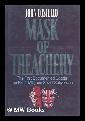 Seller image for Mask of Treachery / John Costello for sale by MW Books