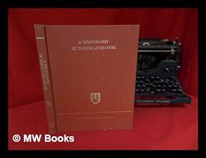 Image du vendeur pour A Bibliography of Targum Literature mis en vente par MW Books Ltd.