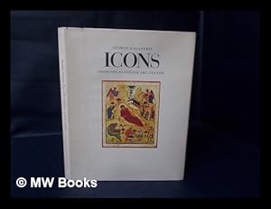 Seller image for Icons from the Elvehjem Art Center, by George Galavaris for sale by MW Books Ltd.