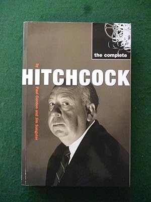 Imagen del vendedor de The Complete Hitchcock a la venta por Shelley's Books