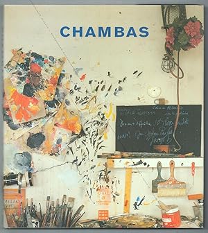 Seller image for CHAMBAS (Jean Paul). for sale by Librairie-Galerie Dorbes Tobeart