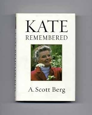 Kate Remembered - 1st Edition/1st Printing