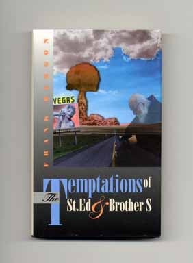 Bild des Verkufers fr The Temptations of St. Ed & Brother S - 1st Edition/1st Printing zum Verkauf von Books Tell You Why  -  ABAA/ILAB