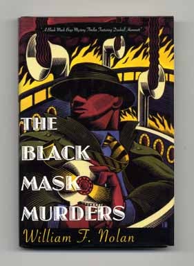 The Black Mask Murders - 1st Edition/1st Printing