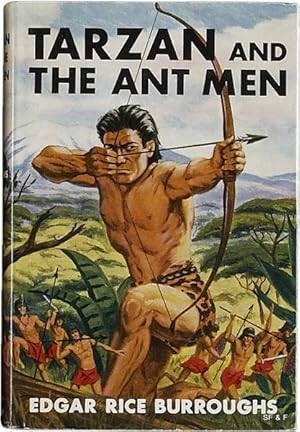 Tarzan and the Ant Men