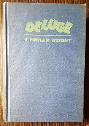 Immagine del venditore per Deluge, A Romance venduto da SF & F Books