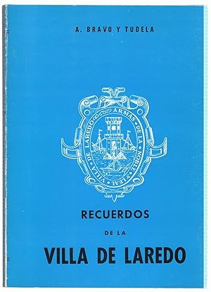 Imagen del vendedor de RECUERDOS DE LA VILLA DE LAREDO. a la venta por Librera Torren de Rueda