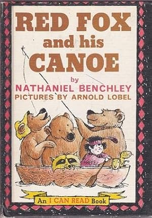 Imagen del vendedor de Red Fox and His Canoe a la venta por Shamrock Books