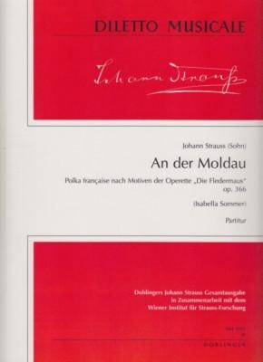 An der Moldau, Op.366 - Full Score