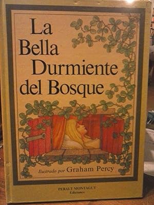 Imagen del vendedor de La bella durmiente del bosque a la venta por La Leona LibreRa