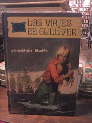 Seller image for Los vviajes de Gulliver . for sale by La Leona LibreRa