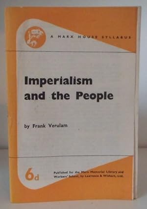 Seller image for Imperialism and the People for sale by BRIMSTONES