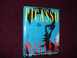 Seller image for Picasso. Portrait of Picasso as a Young Man. for sale by BookMine