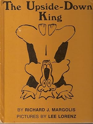 Seller image for The Upside-down King for sale by Beverly Loveless