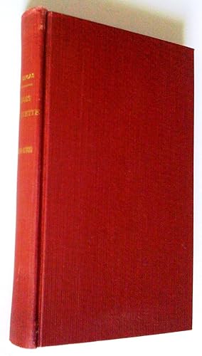 Seller image for Un romantique canadien, Louis Frchette 1639-1908. Nouvelle dition for sale by Claudine Bouvier
