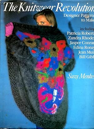 Seller image for Knitwear Revolution: Designer Patterns to Make for sale by Pendleburys - the bookshop in the hills