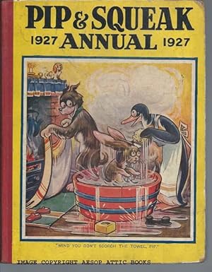 PIP & SQUEAK ANNUAL 1927: (Fifth Year)