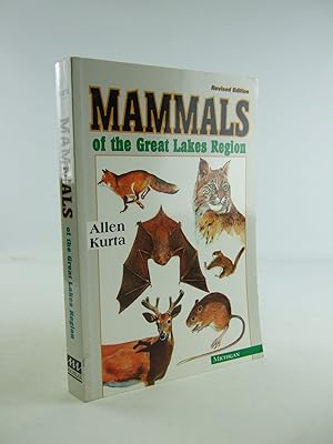 Seller image for MAMMALS OF THE GREAT LAKES REGION for sale by Stella & Rose's Books, PBFA