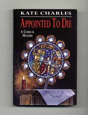 Bild des Verkufers fr Appointed to Die - 1st UK Edition/1st Printing zum Verkauf von Books Tell You Why  -  ABAA/ILAB