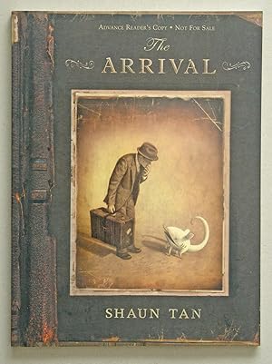 Seller image for Arrival for sale by Solvang Book Company