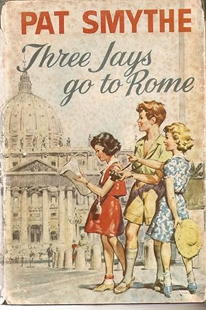 Three Jays go to Rome