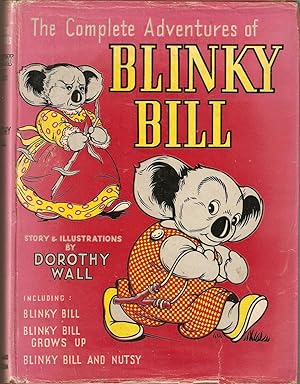 The Complete Adventures of Blinky Bill