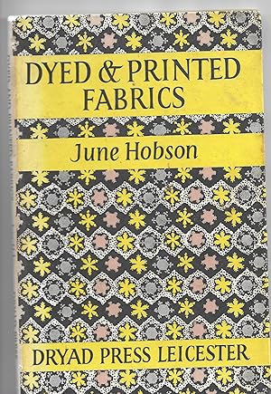 Dyed and Printed Fabrics