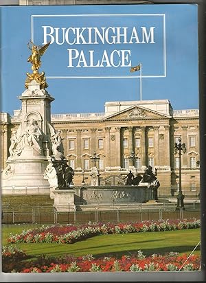 Buckingham Palace.Plus Newspaper Cuttings and as New Pack of "The State Rooms"-10 Postcards of th...