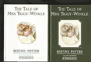 The Tale of Mrs Tiggy-Winkle; the Original Peter Rabbit Books