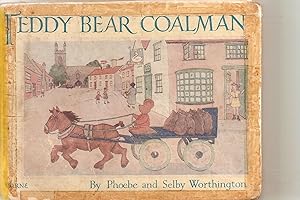 Immagine del venditore per Teddy Bear Coalman venduto da Matilda Mary's Books