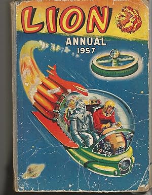 Lion Annual 1957