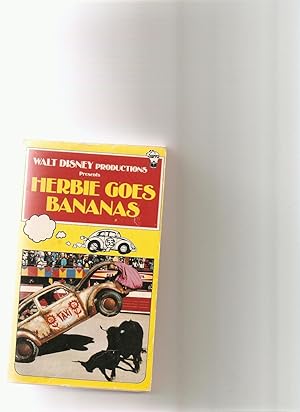 Herbie Goes Bananas