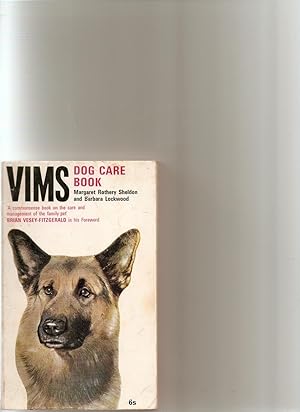 Vims Dog Care Book