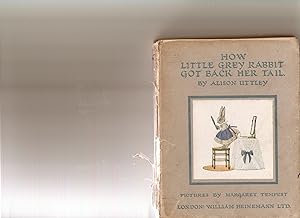 Seller image for How Little Grey Rabbit Got Back Her Tail for sale by Matilda Mary's Books